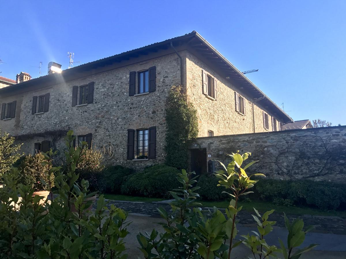 Lear Gourmet & Relais Briosco 외부 사진